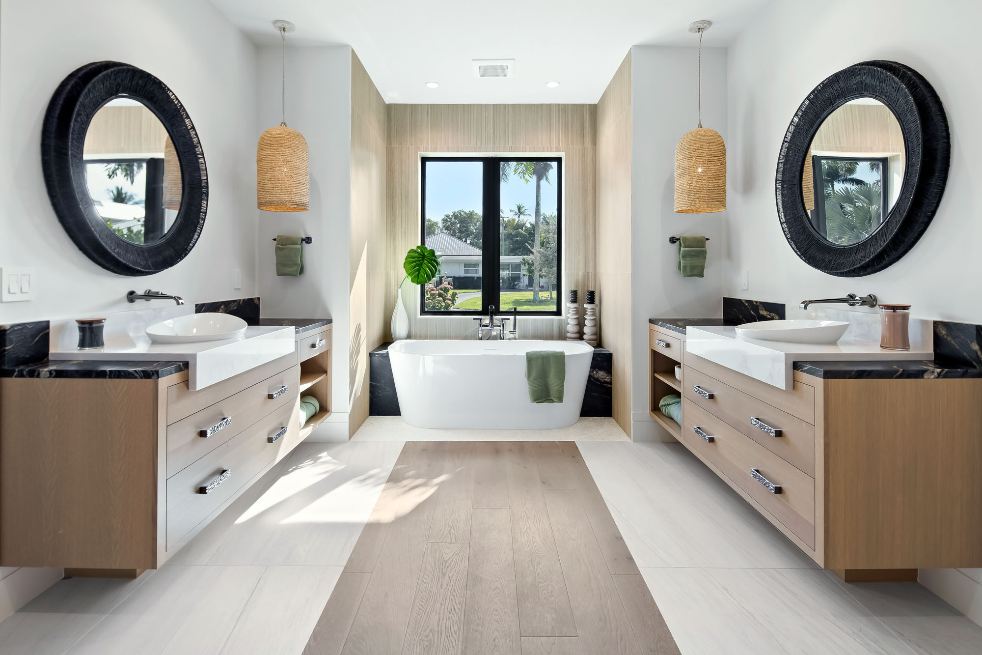 Naples Master Bath